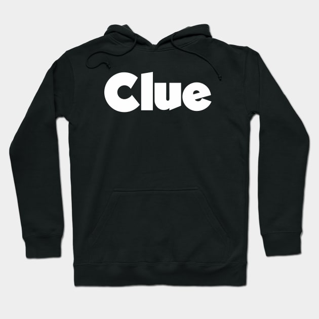 Clue Movie Hoodie by Mirotic Collective